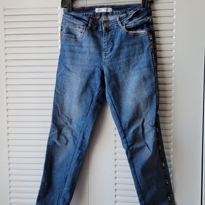 Zara Red Label Stretchy jeans